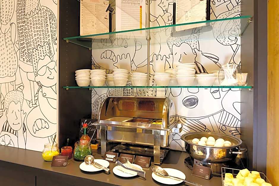 ibis Berlin City Potsdamer Platz