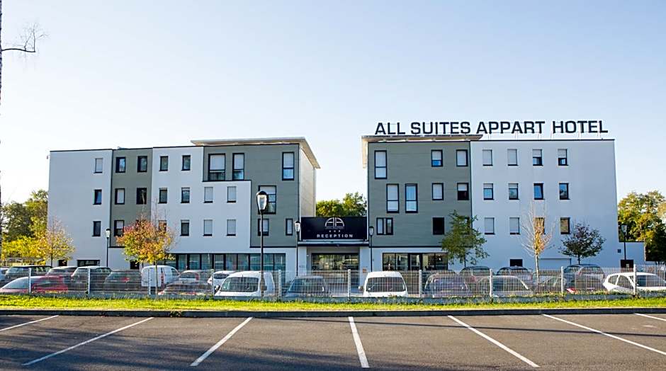 All Suites Pau  Zénith