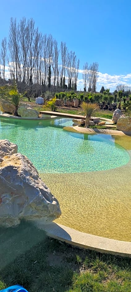 Le Mas des Cerisiers JACUZZI et SAUNA inclus pour tous les logements