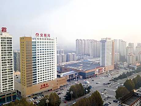 Vienna Hotel Shouguang Wanda Plaza
