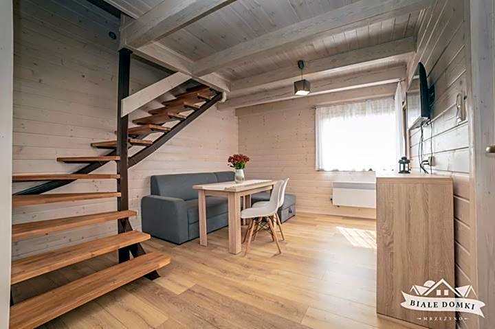 Białe Domki Mrzeżyno