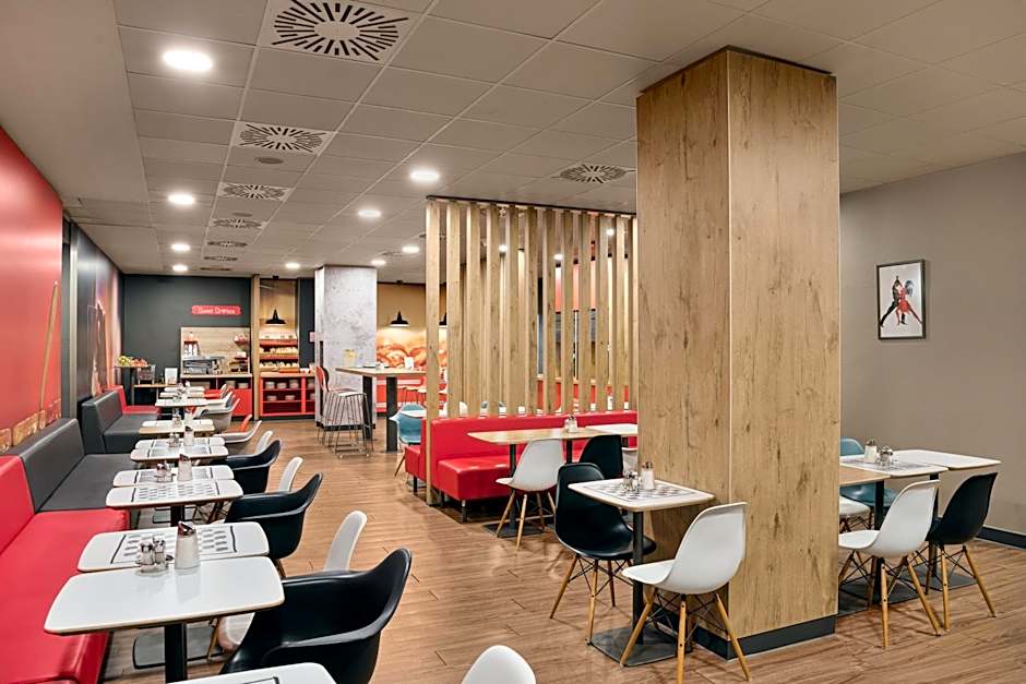 Ibis Budapest City
