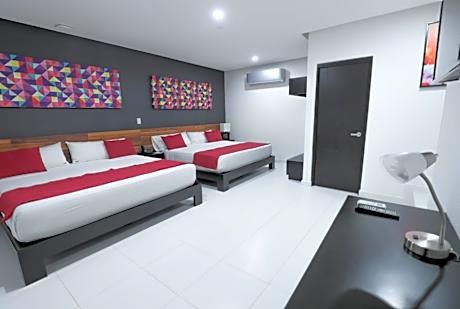 Deluxe Family Room