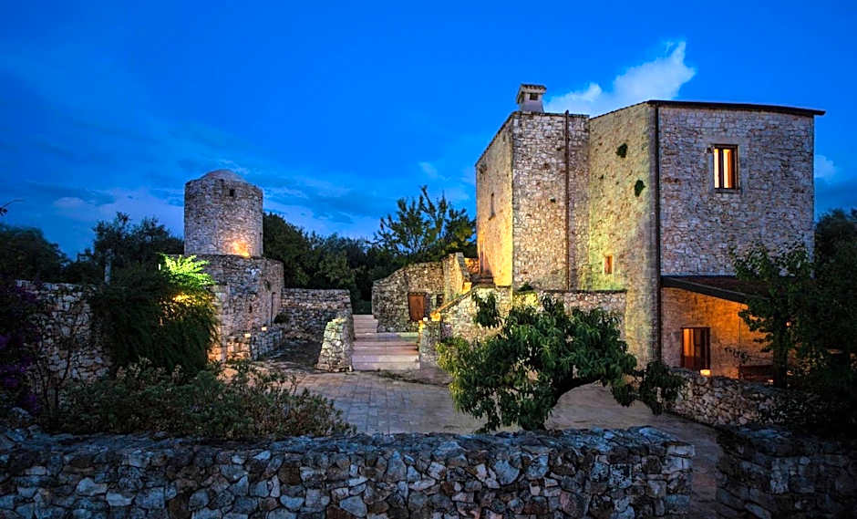 Masseria Montepaolo Dimora di Charme