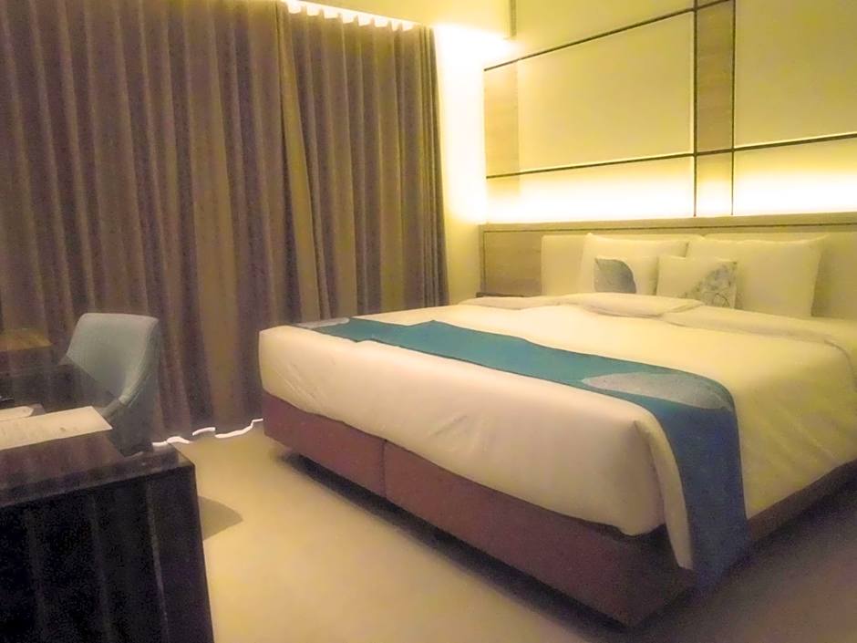 Java Lotus Hotel Jember