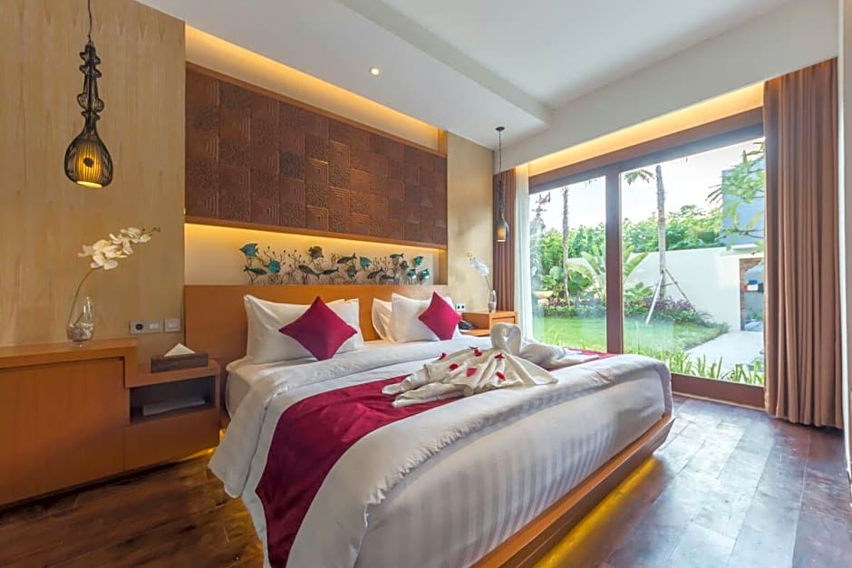 Mokko Suite Villas Bali