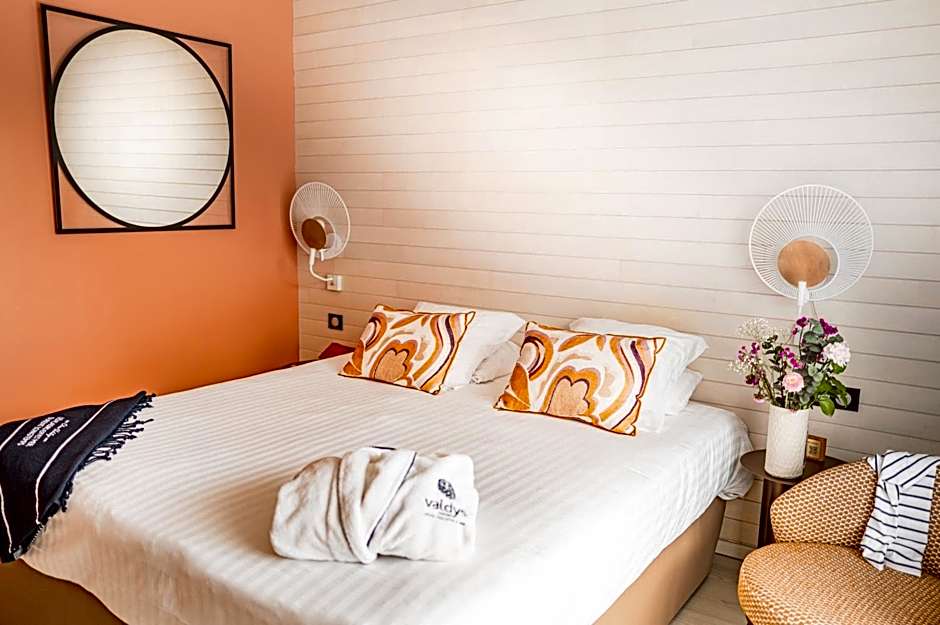 Hôtel Valdys Thalasso & Spa - Beau rivage
