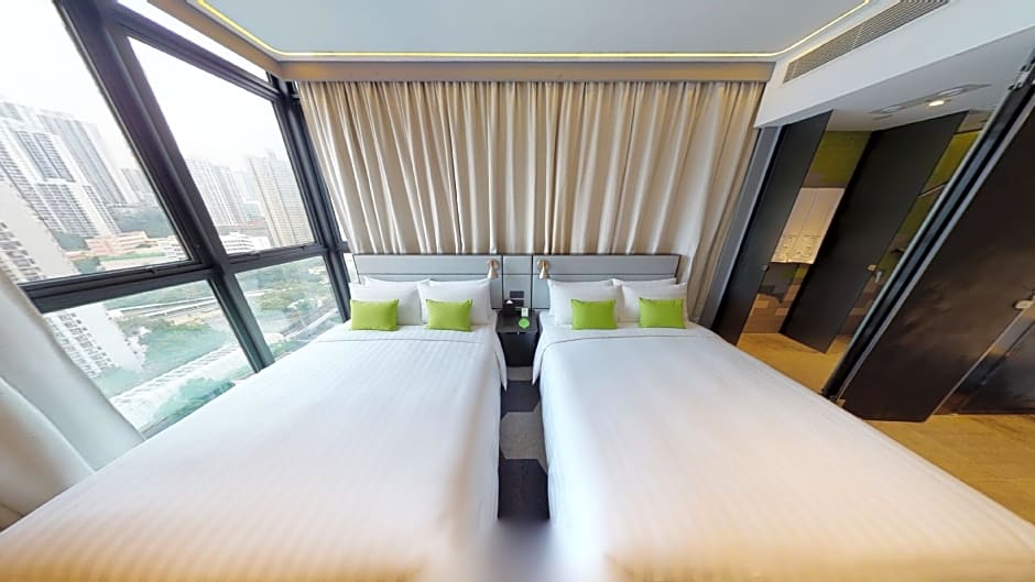 Hotel Ease Access Tsuen Wan