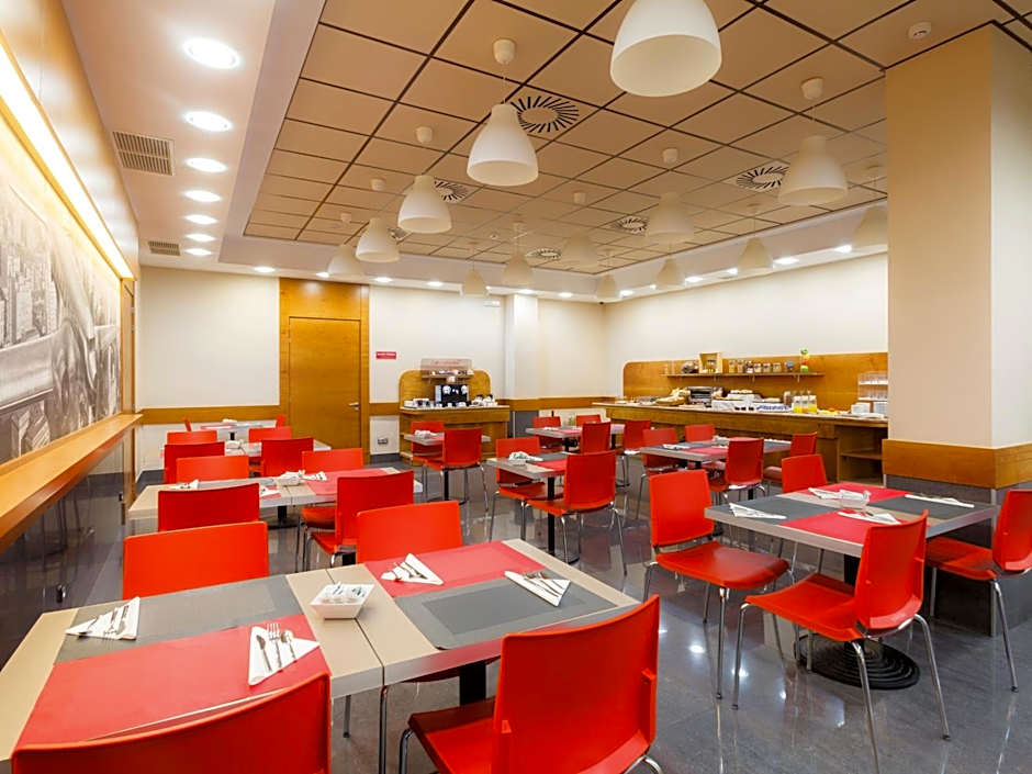 Hotel Condes De Haro