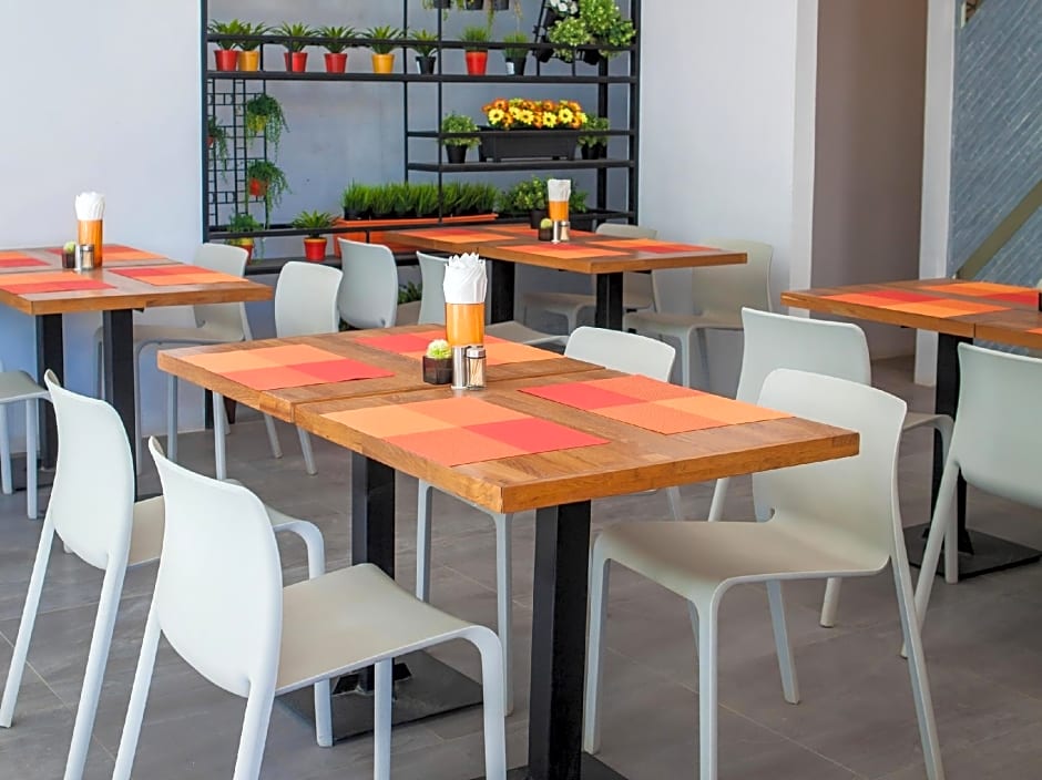 The Crib Patong - SHA Certified