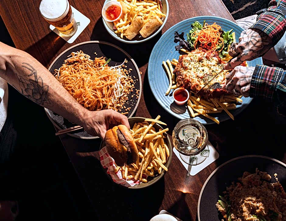 Glasgow Arms Hotel Ultimo