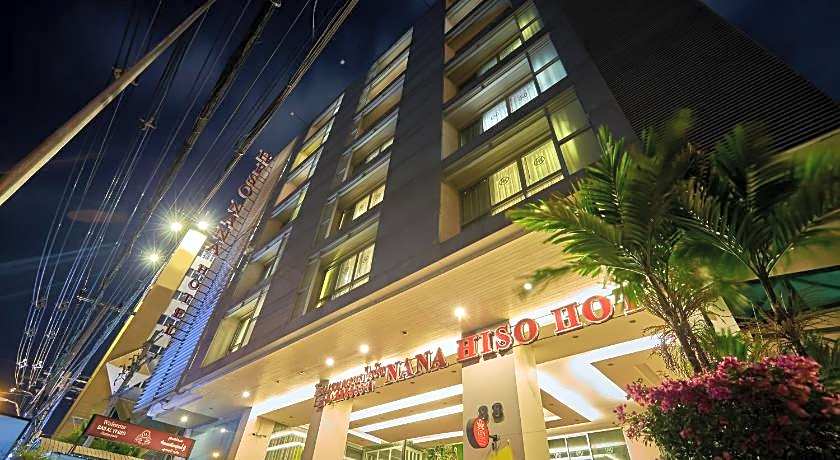 Nana Hiso Hotel