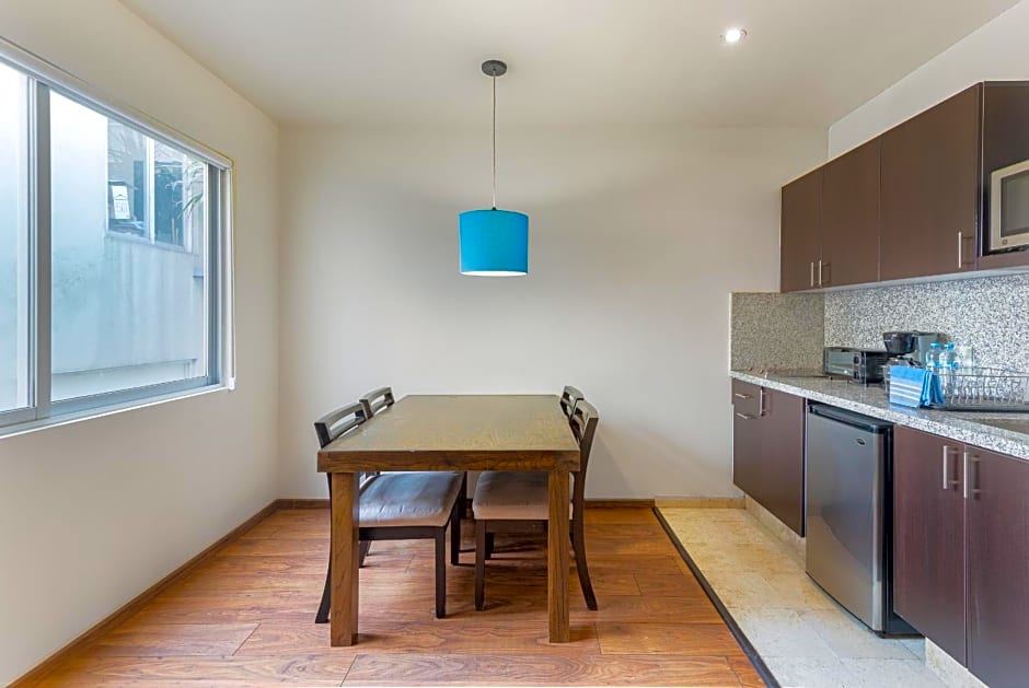 Suites Copérnico Polanco Anzures