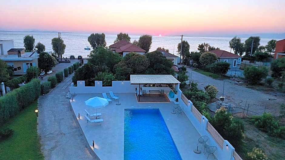 Ostria Seaside Apartments