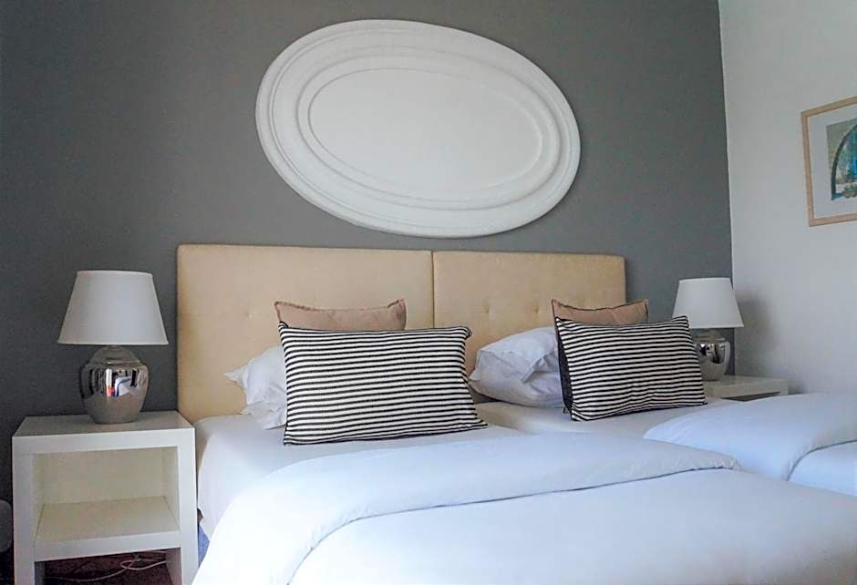 Baluarte da Vila Apartments