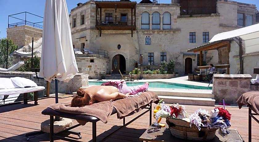 Kelebek Special Cave Hotel