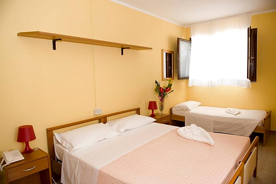 Hotel Rosa Dei Venti