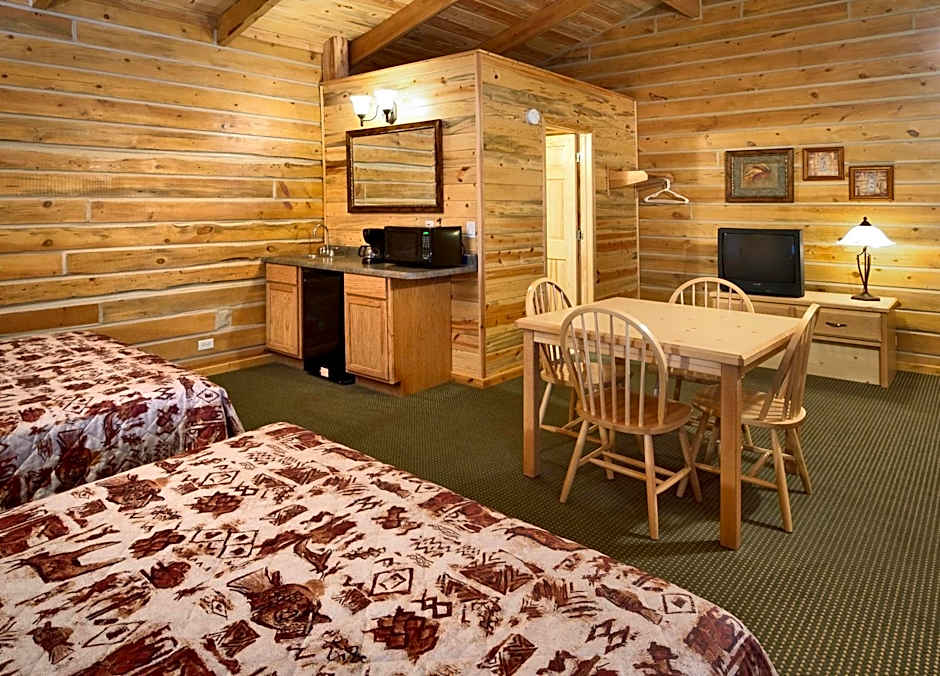 Rock Crest Lodge & Cabins