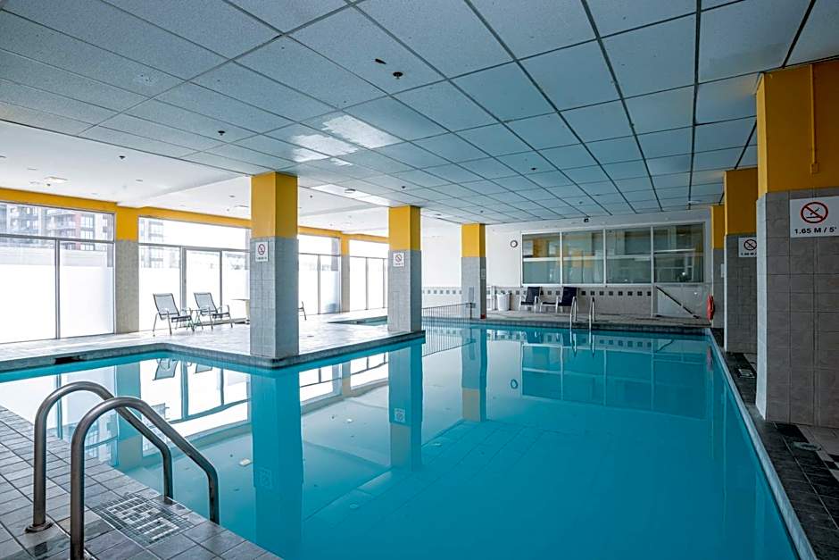 Sandman Hotel Montreal Longueuil