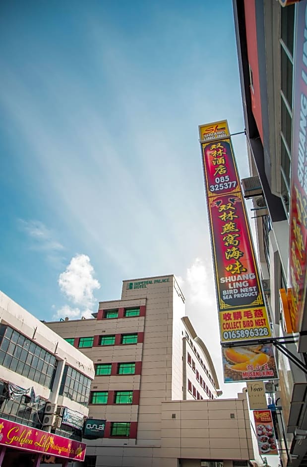 Shuang Ling Bird Nest