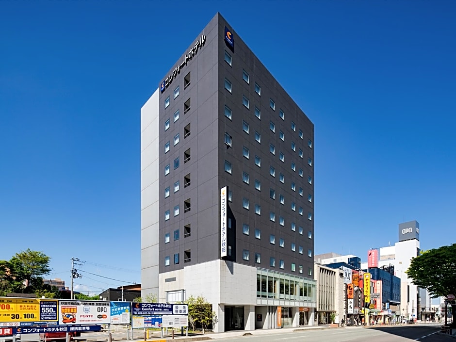 Comfort Hotel Akita