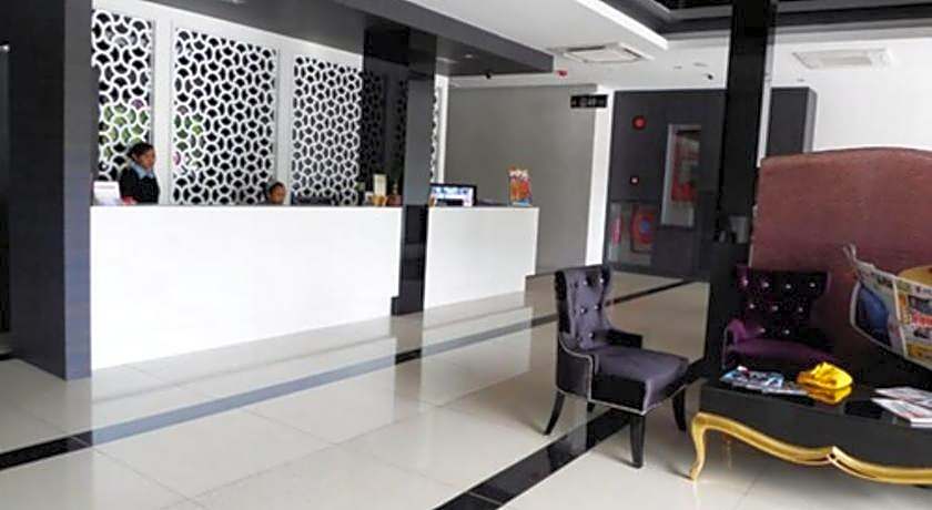 Hotel Austin Paradise