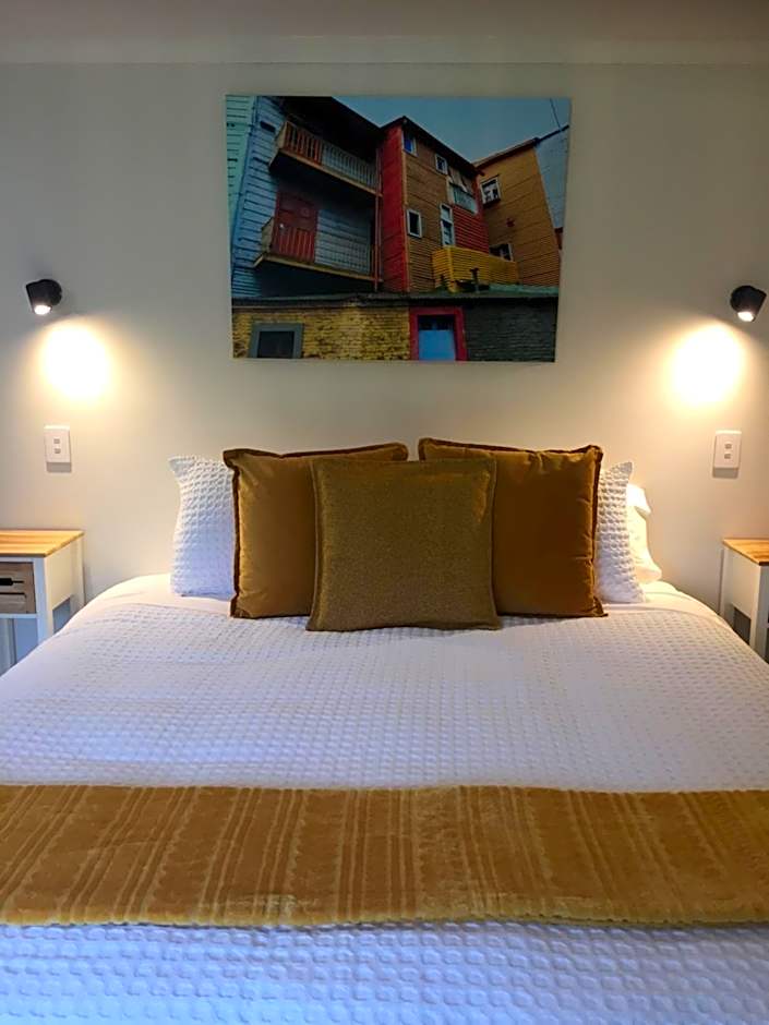 The Garden Room at Te Anau Country Accommodation