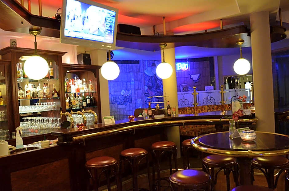 Hotel Residenz Waldkrone Kühlungsborn