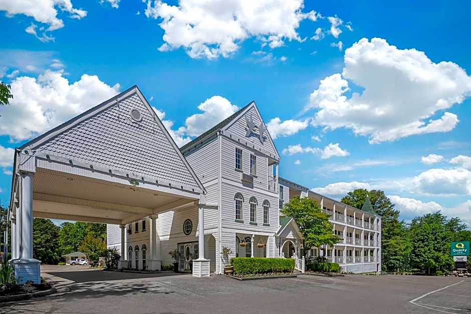Quality Inn Eureka Springs South