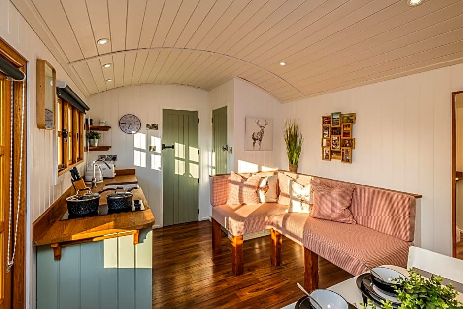 The Shepherds Retreat - Ockeridge Rural Retreats