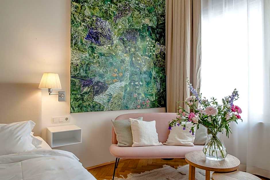 Small Luxury Hotel Altstadt Vienna