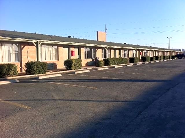 Econo Lodge Inn & Suites Abilene
