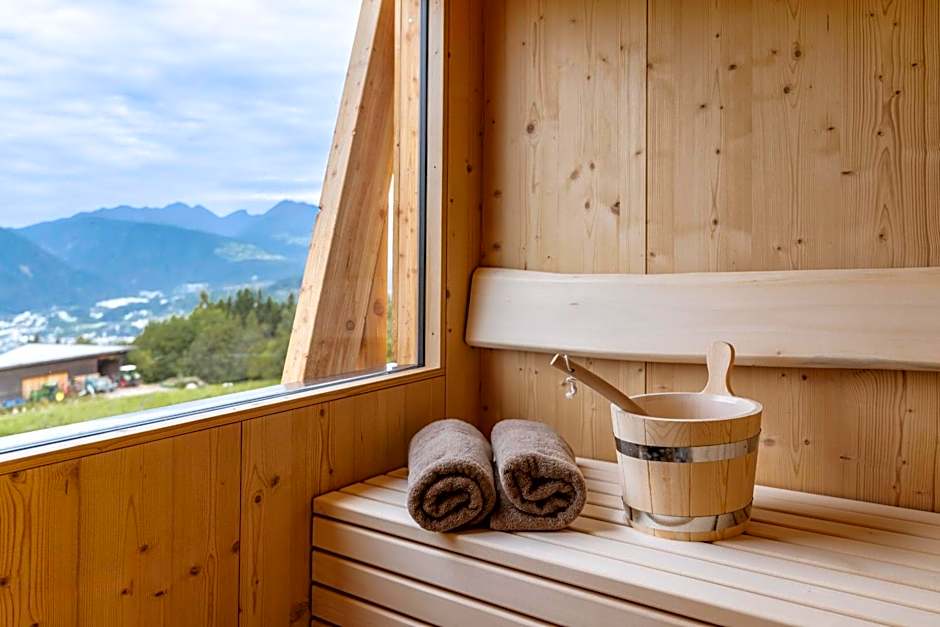 SUMMERER - Living Nature - Apartments with private SPA