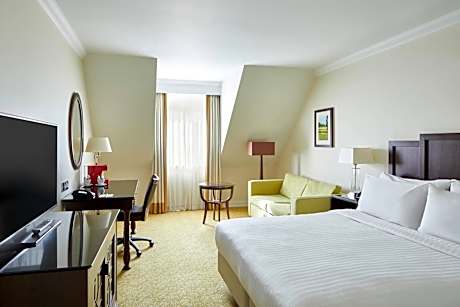 Premium King Room with Sofa Bed