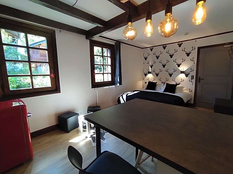 Chalet Appart'Hôtel l'Eau Vive
