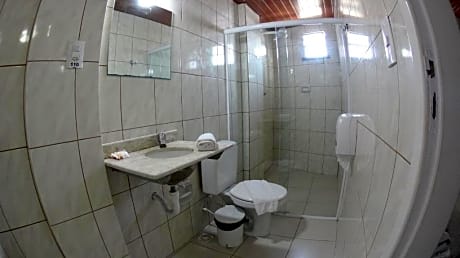 Apartment run of house