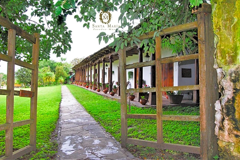 Parador-Museo Santa Maria