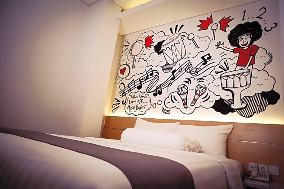 Front One Inn Sidoarjo