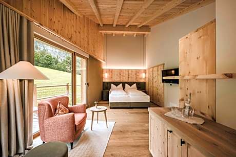 Junior Suite with Balcony