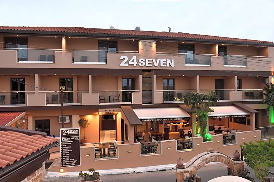 24 Seven Boutique Hotel