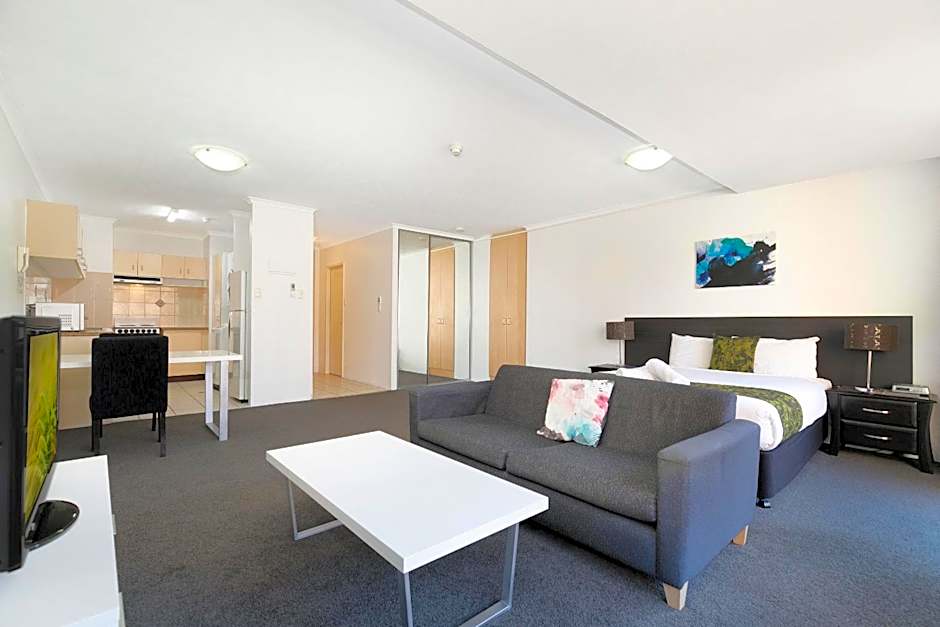 The Astor Apartments
