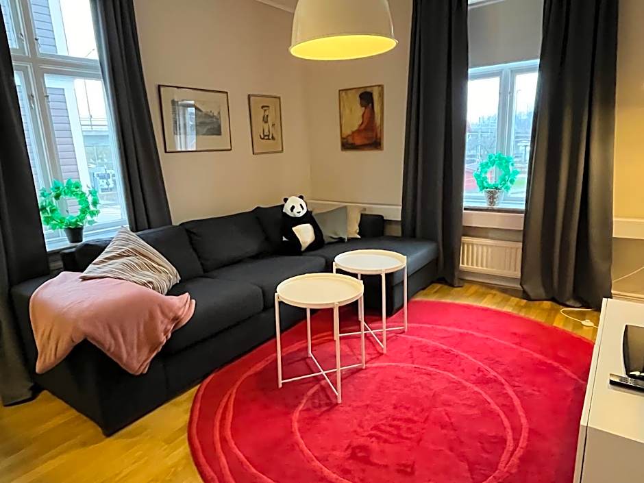 Sofia Lägenhetshotell