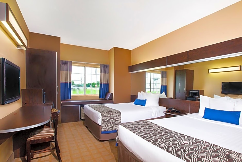 Microtel Inn & Suites by Wyndham Scott Lafayette