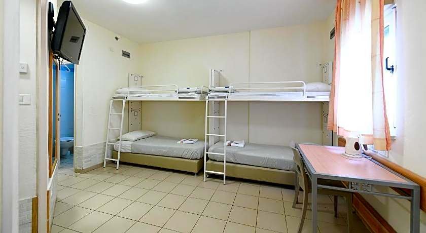 HI Jerusalem - Agron Hostel