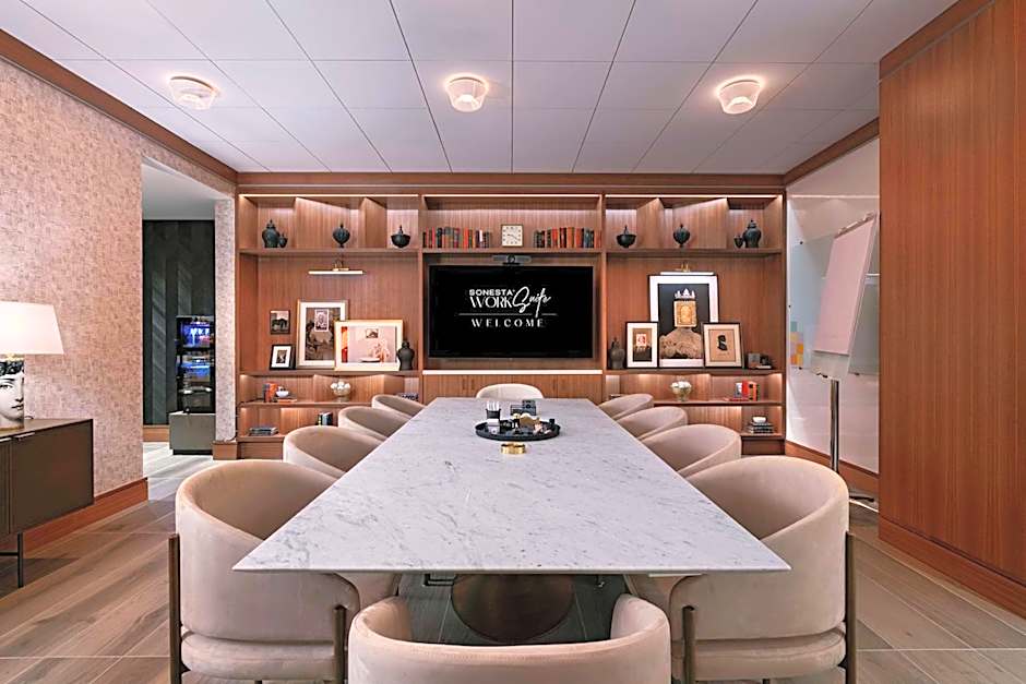 The Royal Sonesta Washington DC Capitol Hill