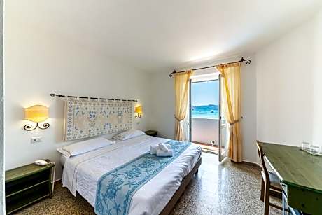 Deluxe Double or Twin Room with Sea View