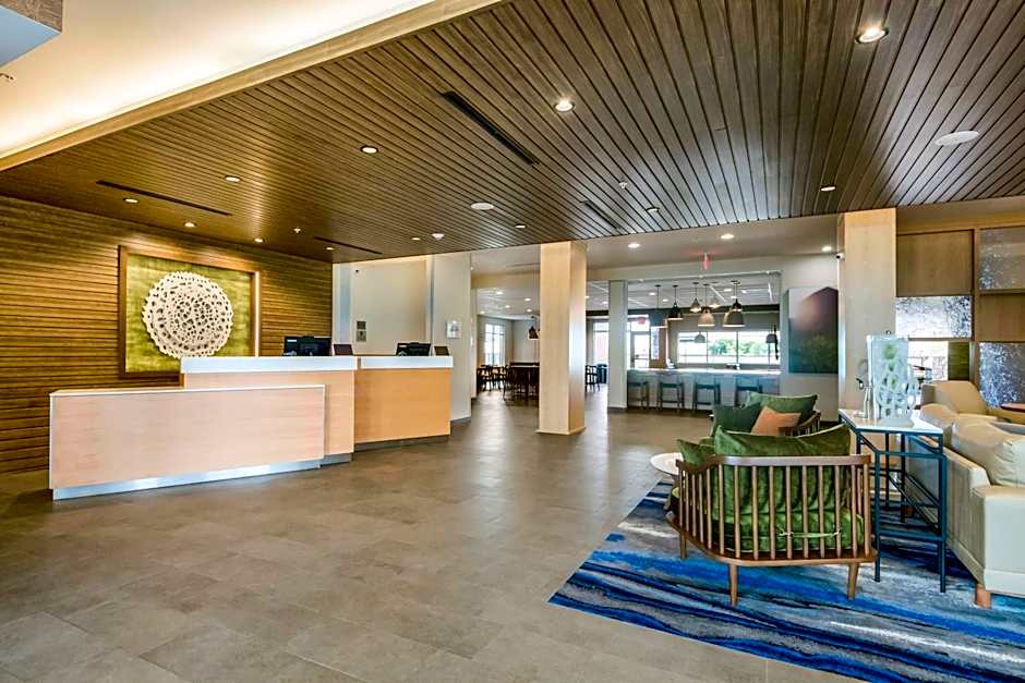 Fairfield Inn & Suites by Marriott Dallas Plano/Frisco
