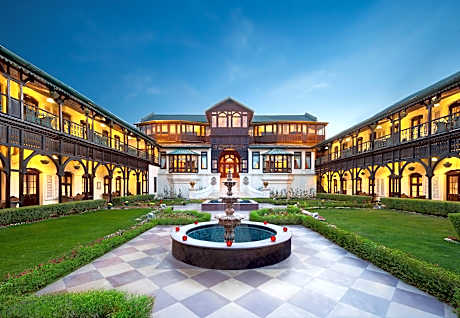 Welcomhotel by ITC Hotels, The Savoy, Mussoorie