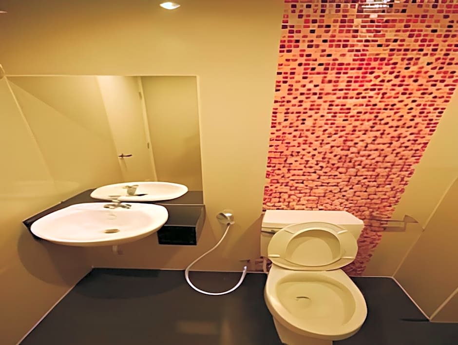 Canaries @38 Hotel by Baan Mina