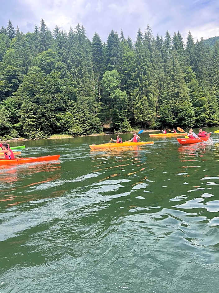 Barlogul din Vidraru